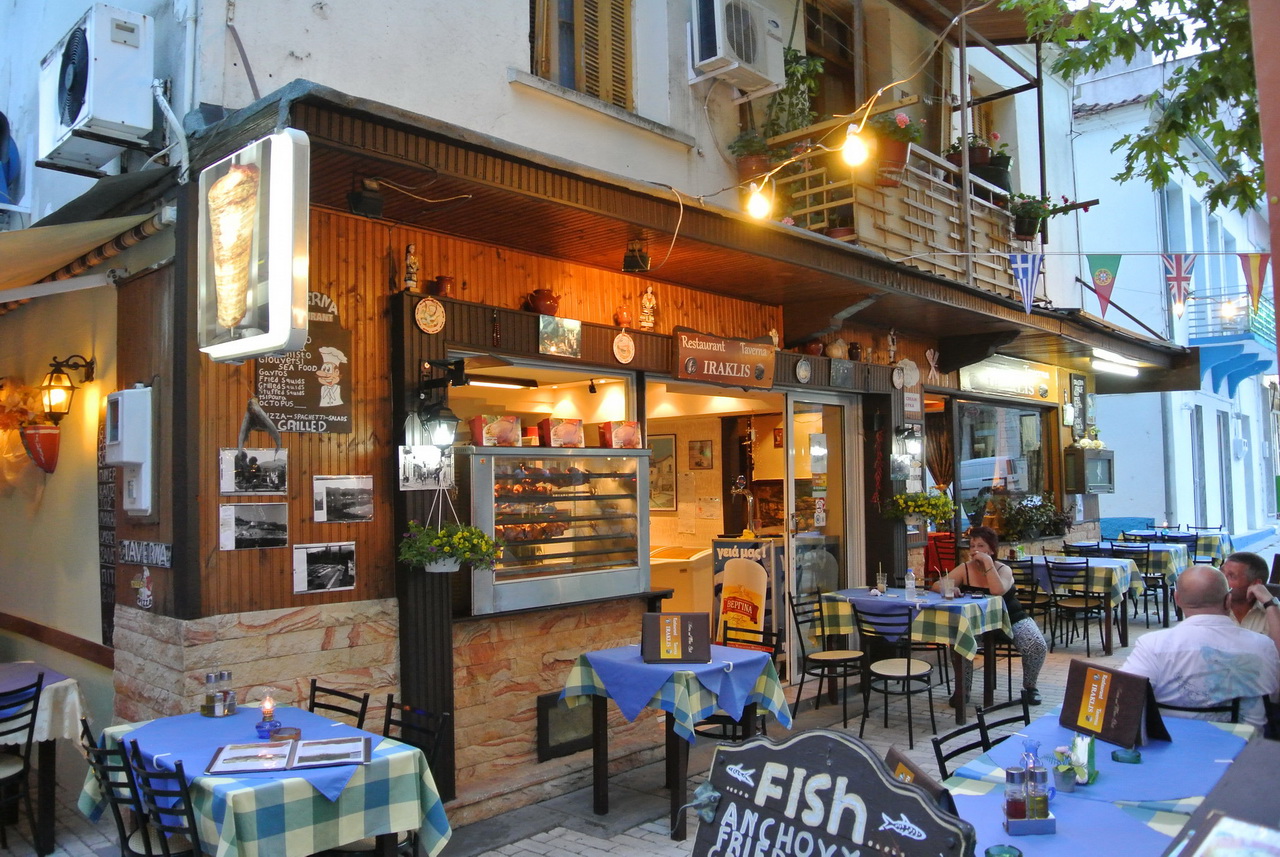  Limenas Tasos iskustva i utisci turista 